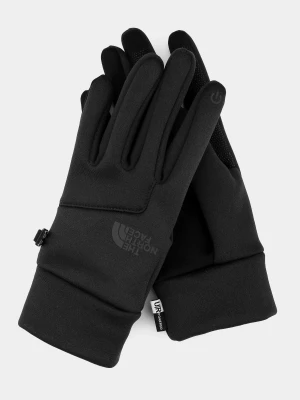 Rękawice The North Face Etip Hardface Glove - tnf black heather