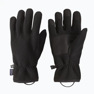 Rękawice trekkingowe Patagonia Synch black solid