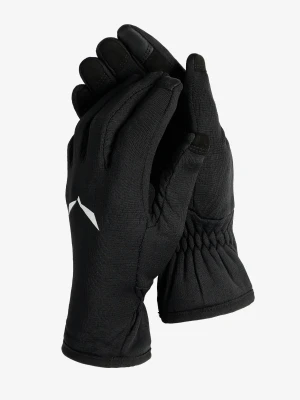 Rękawice w góry Salewa Ortles PL Gloves - black out