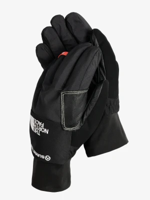 Rękawice w góry The North Face Summit Alpine Glove - tnf black