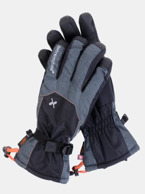 Rękawice zimowe Extremities Torres Peak Glove - grey/black