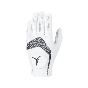 Rękawiczka do golfa o standardowym kroju Jordan Tour (na lewą dłoń) - Biel