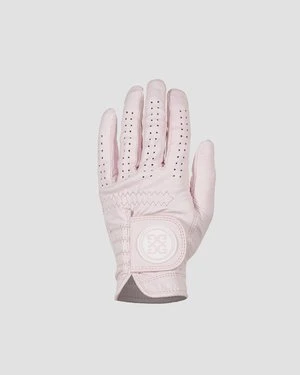 Rękawiczka Golfowa Lewa Damska Gfore Signature Golf Glove Jasnoróżowa G/Fore
