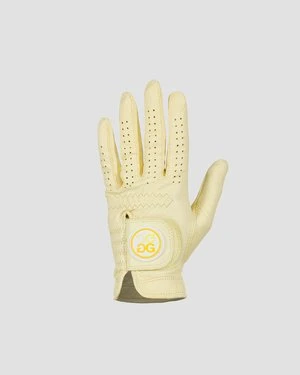 Rękawiczka Golfowa Lewa Damska Gfore Signature Golf Glove żółta G/Fore