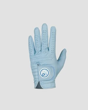 Rękawiczka golfowa lewa męska Gfore Signature Golf Glove niebieska G/Fore