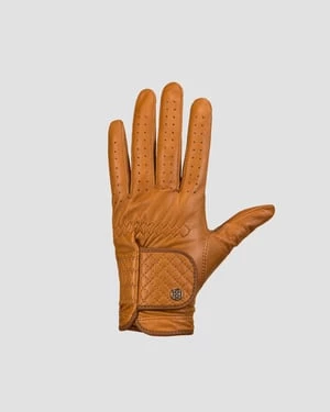 Rękawiczka Golfowa Męska G/fore Quilted Tab Glove