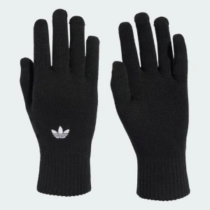 Rękawiczki Adicolor Smartphone Adidas czarny