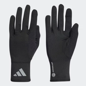 Rękawiczki adidas AEROREADY Gloves HT3904 Czarny