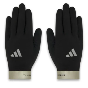 Rękawiczki adidas Running Climawarm JZ8118 Czarny