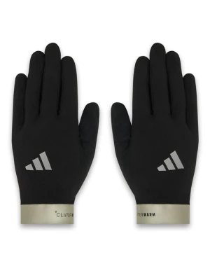 Rękawiczki adidas Running Climawarm JZ8118 Czarny