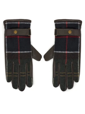 Rękawiczki Barbour Aubrey Waterproof LGL0133TN11 Zielony