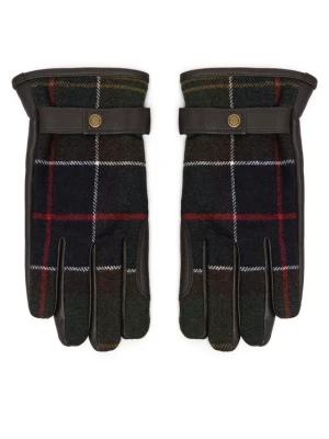 Rękawiczki Barbour Newbrough MGL0051TN12 Brązowy