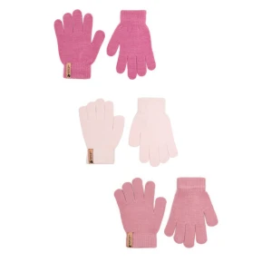 Rękawiczki Beverly Hills Polo Club CEO-ACCCS-BHPC-03(3-PACK) Różowy