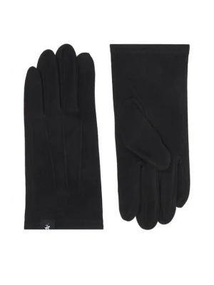 Rękawiczki Beverly Hills Polo Club CWBEO-BHPC-M6-011-AW26 Czarny