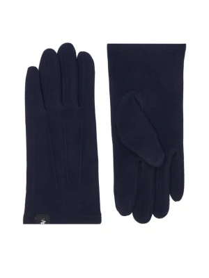 Rękawiczki Beverly Hills Polo Club CWBEO-BHPC-M6-011-AW26 Granatowy