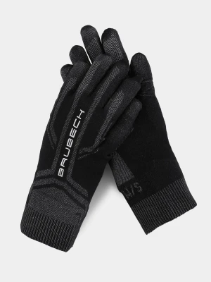 Rękawiczki Brubeck Thermoactive Gloves - black