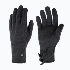 Rękawiczki BUFF Merino Fleece black