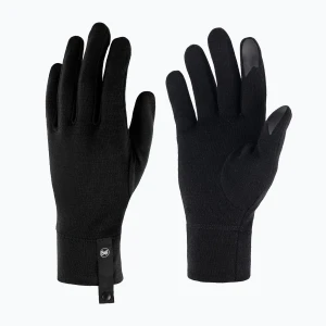 Rękawiczki BUFF Merino Midweight black