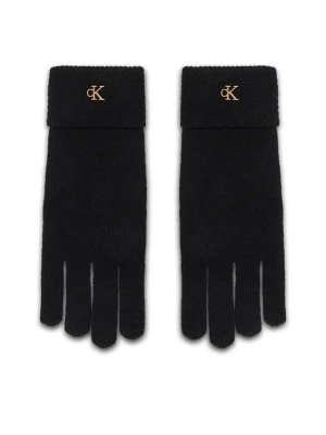 Rękawiczki Calvin Klein LV04F8141G Czarny