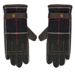 Rękawiczki Damskie Barbour Aubrey Waterproof LGL0133TN11 Zielony