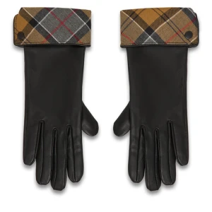 Rękawiczki Damskie Barbour Lady Jane LGL0005BK11 Czarny
