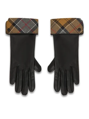 Rękawiczki Damskie Barbour Lady Jane LGL0005BK11 Czarny