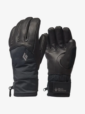 Rękawiczki damskie Black Diamond Legend Gloves - black