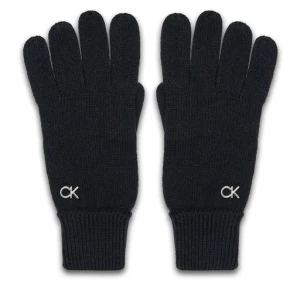 Rękawiczki Damskie Calvin Klein Chunky K60K612618 Czarny