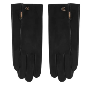 Rękawiczki Damskie Calvin Klein LV04F9006G Czarny