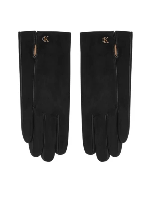 Rękawiczki Damskie Calvin Klein LV04F9006G Czarny