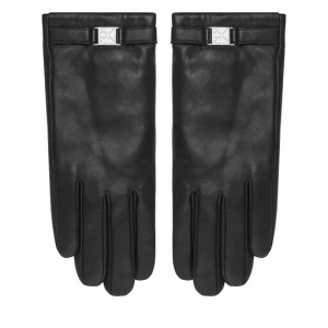Rękawiczki Damskie Calvin Klein LV04F9012G Czarny