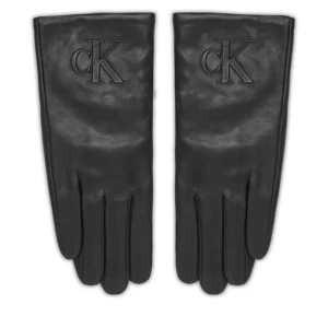Rękawiczki Damskie Calvin Klein LV04F9013G Czarny