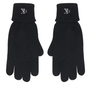 Rękawiczki Damskie Calvin Klein LV14F8021G Czarny