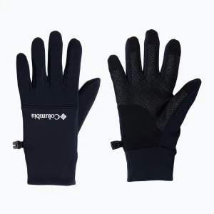 Rękawiczki damskie Columbia CSConnect Touch black