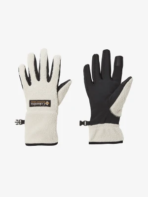 Rękawiczki damskie Columbia Helvetia II Sherpa Glove - dark stone