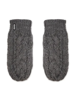 Rękawiczki Damskie Eisbär Afra Mittens 80135 Szary
