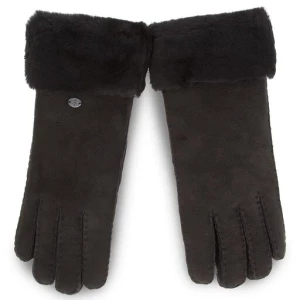 Rękawiczki Damskie EMU Australia Apollo Bay Gloves M/L Czarny