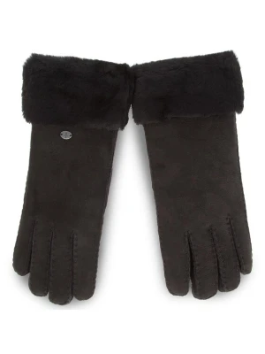 Rękawiczki Damskie EMU Australia Apollo Bay Gloves M / L Czarny