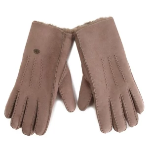 Rękawiczki Damskie EMU Australia Beech Forest Gloves Brązowy