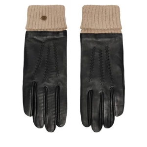 Rękawiczki Damskie EMU Australia Loch Gloves W7016 Czarny