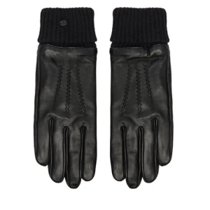 Rękawiczki Damskie EMU Australia Loch Gloves W7016 Czarny