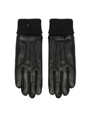 Rękawiczki Damskie EMU Australia Loch Gloves W7016 Czarny