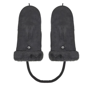 Rękawiczki Damskie EMU Australia Montana W7019 Szary