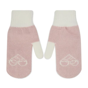 Rękawiczki Damskie Femi Stories E-Taps Różowy
