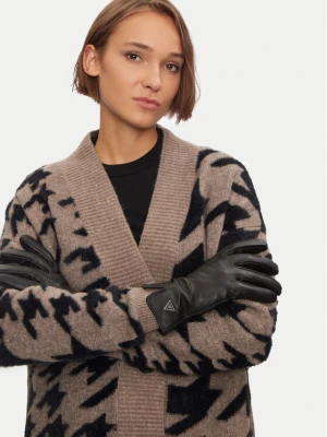 Rękawiczki Damskie Guess AM9449 LEA02 Czarny