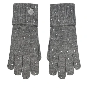 Rękawiczki Damskie Guess AW5215 POL02 Szary