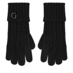 Rękawiczki Damskie Guess AW5382 POL02 Czarny