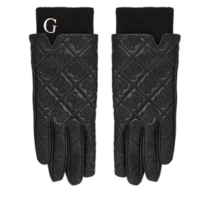 Rękawiczki Damskie Guess AW5402 POL02 Czarny