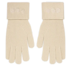 Rękawiczki Damskie Guess AW5405 POL02 Beżowy