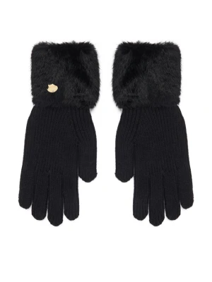 Rękawiczki Damskie Guess AW5668 POL02 Czarny